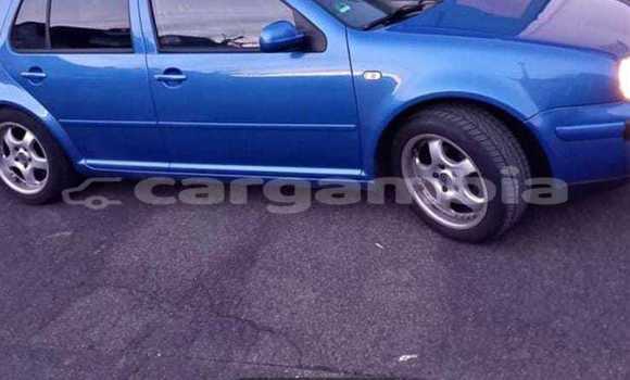 اشتري Imported Volkswagen Golf Blue سيارة في Bakau في Kanifing اشتري Imported Volkswagen Golf Blue سيارة في Bakau في Kanifing
