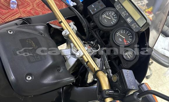 Acheter Occasion Moto Honda CRF Noir à Banjul, Banjul Acheter Occasion Moto Honda CRF Noir à Banjul, Banjul