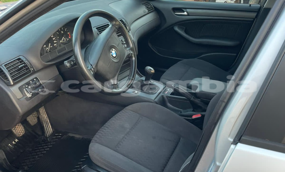 Buy Import BMW 315 Silver Car in Bakau in Kanifing Buy Import BMW 315 Silver Car in Bakau in Kanifing