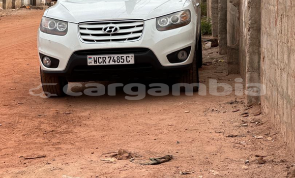 Buy Import Hyundai Sonata White Car in Bakau in Kanifing Buy Import Hyundai Sonata White Car in Bakau in Kanifing