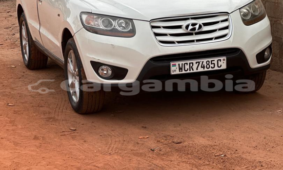 Buy Import Hyundai Sonata White Car in Bakau in Kanifing Buy Import Hyundai Sonata White Car in Bakau in Kanifing