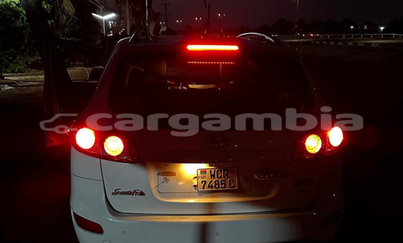 Buy Import Hyundai Sonata White Car in Bakau in Kanifing Buy Import Hyundai Sonata White Car in Bakau in Kanifing
