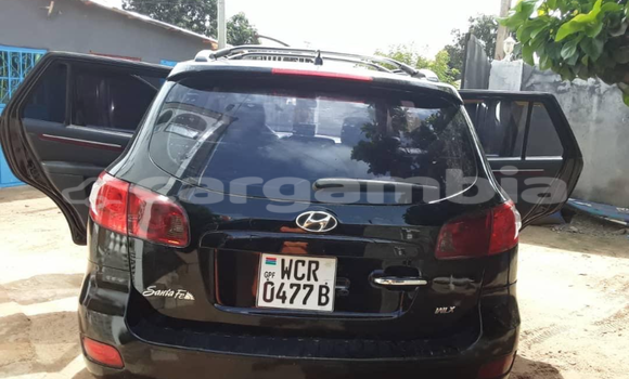 Buy Used Hyundai Sonata Black Car in Bakau in Kanifing Buy Used Hyundai Sonata Black Car in Bakau in Kanifing