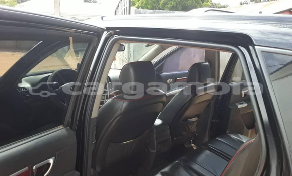 Buy Used Hyundai Sonata Black Car in Bakau in Kanifing Buy Used Hyundai Sonata Black Car in Bakau in Kanifing