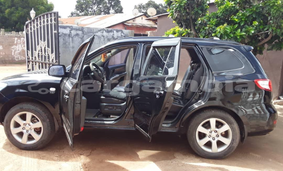 Buy Used Hyundai Sonata Black Car in Bakau in Kanifing Buy Used Hyundai Sonata Black Car in Bakau in Kanifing