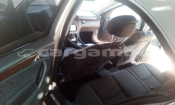 اشتري Imported Mercedes‒Benz KOMPRESSOR Silver سيارة في Bakau في Kanifing اشتري Imported Mercedes‒Benz KOMPRESSOR Silver سيارة في Bakau في Kanifing