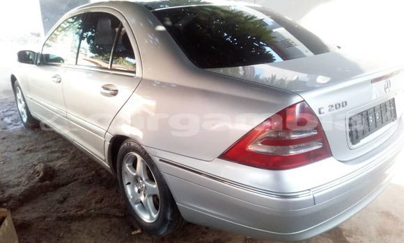 اشتري Imported Mercedes‒Benz KOMPRESSOR Silver سيارة في Bakau في Kanifing اشتري Imported Mercedes‒Benz KOMPRESSOR Silver سيارة في Bakau في Kanifing