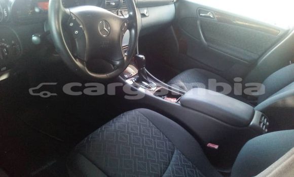 اشتري Imported Mercedes‒Benz KOMPRESSOR Silver سيارة في Bakau في Kanifing اشتري Imported Mercedes‒Benz KOMPRESSOR Silver سيارة في Bakau في Kanifing