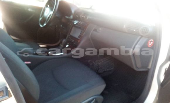 اشتري Imported Mercedes‒Benz KOMPRESSOR Silver سيارة في Bakau في Kanifing اشتري Imported Mercedes‒Benz KOMPRESSOR Silver سيارة في Bakau في Kanifing