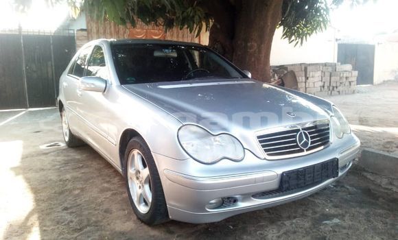 اشتري Imported Mercedes‒Benz KOMPRESSOR Silver سيارة في Bakau في Kanifing اشتري Imported Mercedes‒Benz KOMPRESSOR Silver سيارة في Bakau في Kanifing