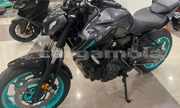 Acheter Occasion Moto Yamaha MT Noir à Banjul, Banjul Acheter Occasion Moto Yamaha MT Noir à Banjul, Banjul