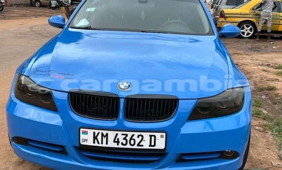 Buy Used BMW 3–Series Blue Car in Bakau in Kanifing Buy Used BMW 3–Series Blue Car in Bakau in Kanifing