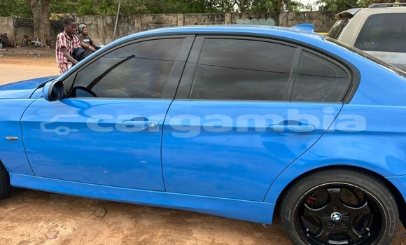 Buy Used BMW 3–Series Blue Car in Bakau in Kanifing Buy Used BMW 3–Series Blue Car in Bakau in Kanifing