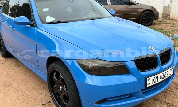 Buy Used BMW 3–Series Blue Car in Bakau in Kanifing Buy Used BMW 3–Series Blue Car in Bakau in Kanifing