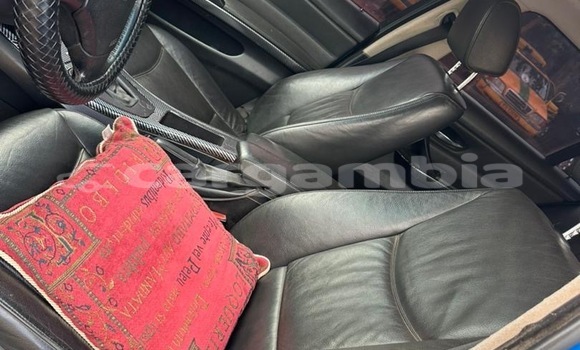 Buy Used BMW 3–Series Blue Car in Bakau in Kanifing Buy Used BMW 3–Series Blue Car in Bakau in Kanifing