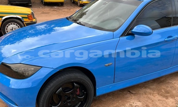 Buy Used BMW 3–Series Blue Car in Bakau in Kanifing Buy Used BMW 3–Series Blue Car in Bakau in Kanifing