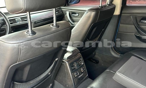 Buy Used BMW 3–Series Blue Car in Bakau in Kanifing Buy Used BMW 3–Series Blue Car in Bakau in Kanifing