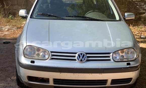 Dieundeu Imported Volkswagen Type 4 Silver Auto in Banjul in Banjul