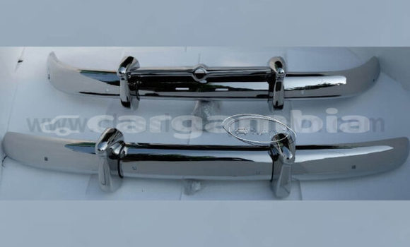 Buy Volvo PV 444 1948 bumpers in Bansang in Janjanbureh Buy Volvo PV 444 1948 bumpers in Bansang in Janjanbureh