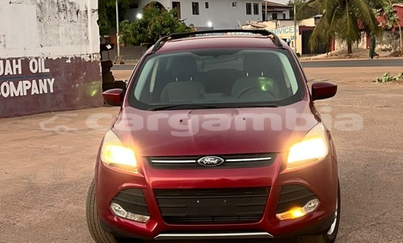 Buy Import Ford Escape Red Car in Bakau in Kanifing Buy Import Ford Escape Red Car in Bakau in Kanifing