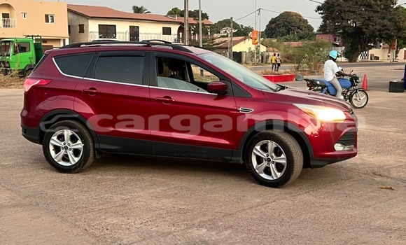 Buy Import Ford Escape Red Car in Bakau in Kanifing Buy Import Ford Escape Red Car in Bakau in Kanifing