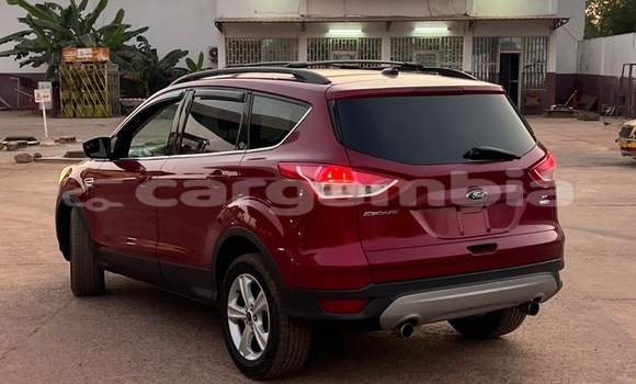 Buy Import Ford Escape Red Car in Bakau in Kanifing Buy Import Ford Escape Red Car in Bakau in Kanifing