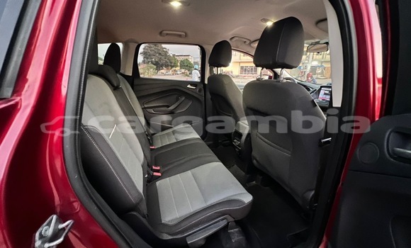 Buy Import Ford Escape Red Car in Bakau in Kanifing Buy Import Ford Escape Red Car in Bakau in Kanifing