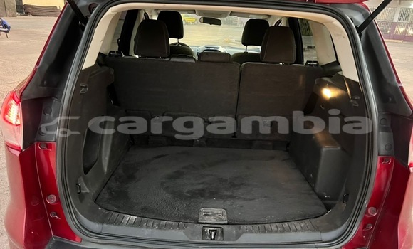 Buy Import Ford Escape Red Car in Bakau in Kanifing Buy Import Ford Escape Red Car in Bakau in Kanifing