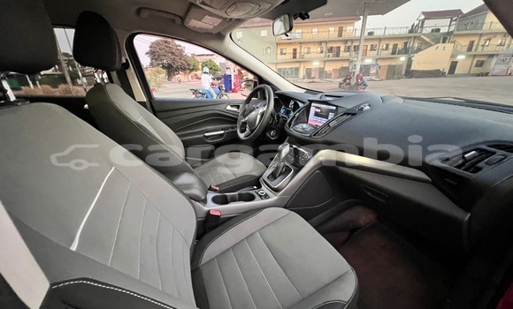 Buy Import Ford Escape Red Car in Bakau in Kanifing Buy Import Ford Escape Red Car in Bakau in Kanifing