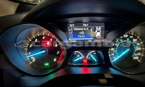 Buy Import Ford Escape Red Car in Bakau in Kanifing Buy Import Ford Escape Red Car in Bakau in Kanifing