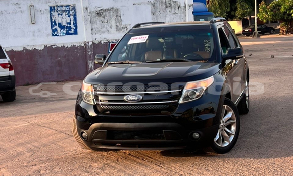Buy Import Ford Explorer Black Car in Bakau in Kanifing Buy Import Ford Explorer Black Car in Bakau in Kanifing