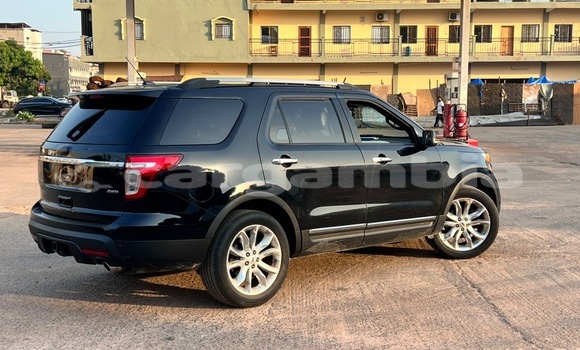 Buy Import Ford Explorer Black Car in Bakau in Kanifing Buy Import Ford Explorer Black Car in Bakau in Kanifing