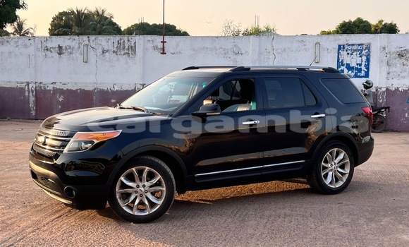 Buy Import Ford Explorer Black Car in Bakau in Kanifing Buy Import Ford Explorer Black Car in Bakau in Kanifing