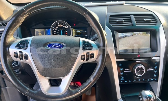 Buy Import Ford Explorer Black Car in Bakau in Kanifing Buy Import Ford Explorer Black Car in Bakau in Kanifing