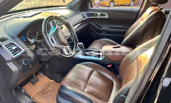 Buy Import Ford Explorer Black Car in Bakau in Kanifing Buy Import Ford Explorer Black Car in Bakau in Kanifing