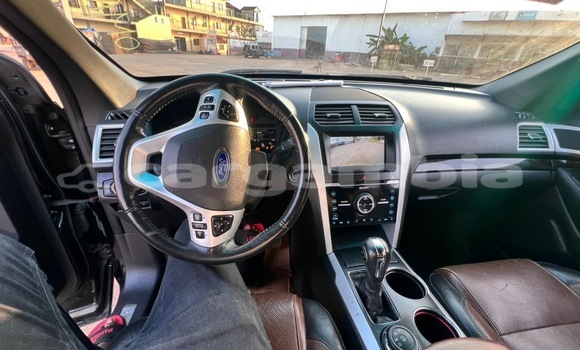Buy Import Ford Explorer Black Car in Bakau in Kanifing Buy Import Ford Explorer Black Car in Bakau in Kanifing