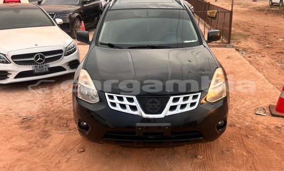 Buy Import Nissan Rogue Black Car in Bakau in Kanifing Buy Import Nissan Rogue Black Car in Bakau in Kanifing