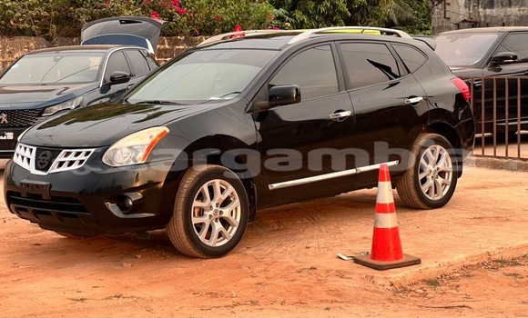 Buy Import Nissan Rogue Black Car in Bakau in Kanifing Buy Import Nissan Rogue Black Car in Bakau in Kanifing