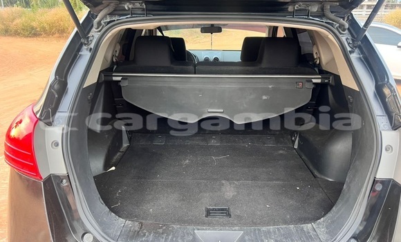 Buy Import Nissan Rogue Black Car in Bakau in Kanifing Buy Import Nissan Rogue Black Car in Bakau in Kanifing