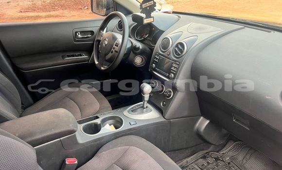 Buy Import Nissan Rogue Black Car in Bakau in Kanifing Buy Import Nissan Rogue Black Car in Bakau in Kanifing