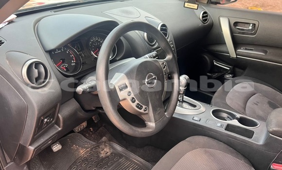 Buy Import Nissan Rogue Black Car in Bakau in Kanifing Buy Import Nissan Rogue Black Car in Bakau in Kanifing