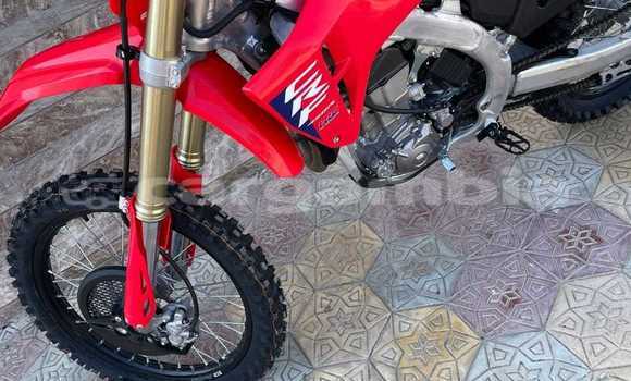 اشتري مستعمل Honda CRF Red دراجة نارية في Banjul في Banjul