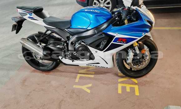 اشتري مستعمل Suzuki GSX-R Blue دراجة نارية في Banjul في Banjul