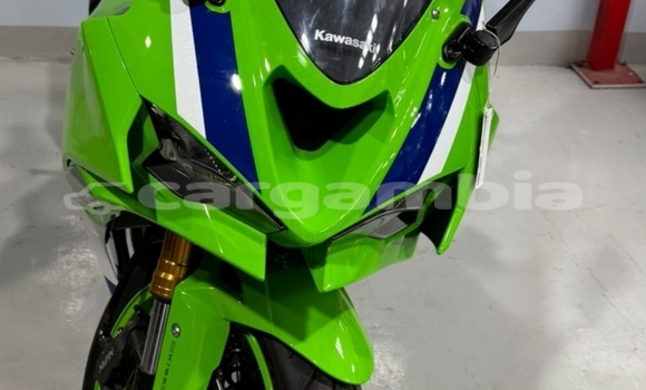 اشتري مستعمل Kawasaki Ninja Green دراجة نارية في Banjul في Banjul اشتري مستعمل Kawasaki Ninja Green دراجة نارية في Banjul في Banjul