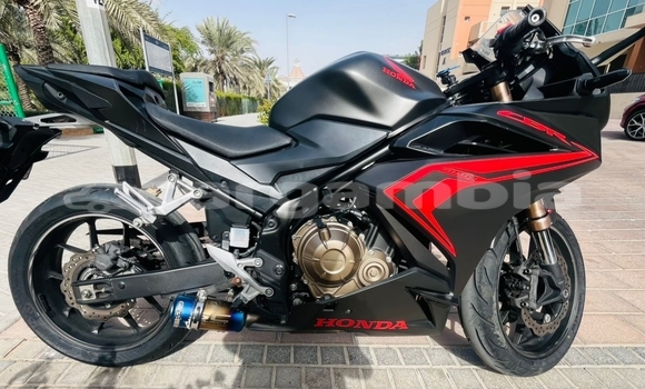 اشتري مستعمل Honda CBR Black دراجة نارية في Banjul في Banjul