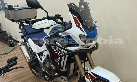 اشتري مستعمل Honda CRF Blue دراجة نارية في Banjul في Banjul