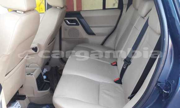 اشتري مستعمل Land Rover Range Rover Black سيارة في Serekunda في Kanifing