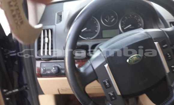 Buy Used Land Rover Range Rover Black Car in Serekunda in Kanifing Buy Used Land Rover Range Rover Black Car in Serekunda in Kanifing