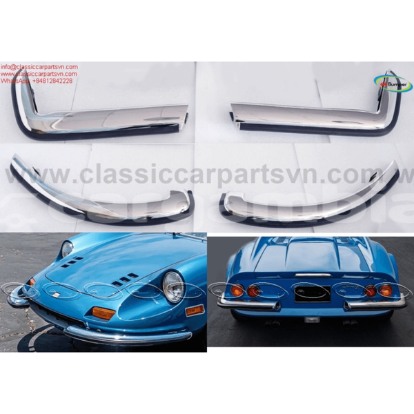 Big with watermark ferrari dino 246 gt and gts bumpers 1