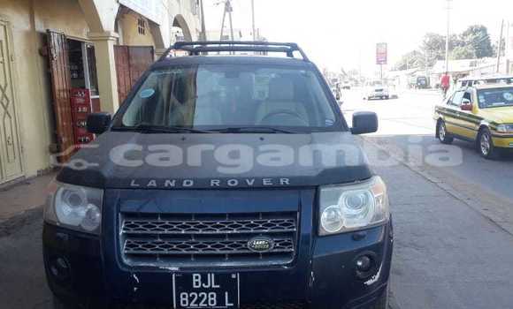 Buy Used Land Rover Range Rover Black Car in Serekunda in Kanifing Buy Used Land Rover Range Rover Black Car in Serekunda in Kanifing